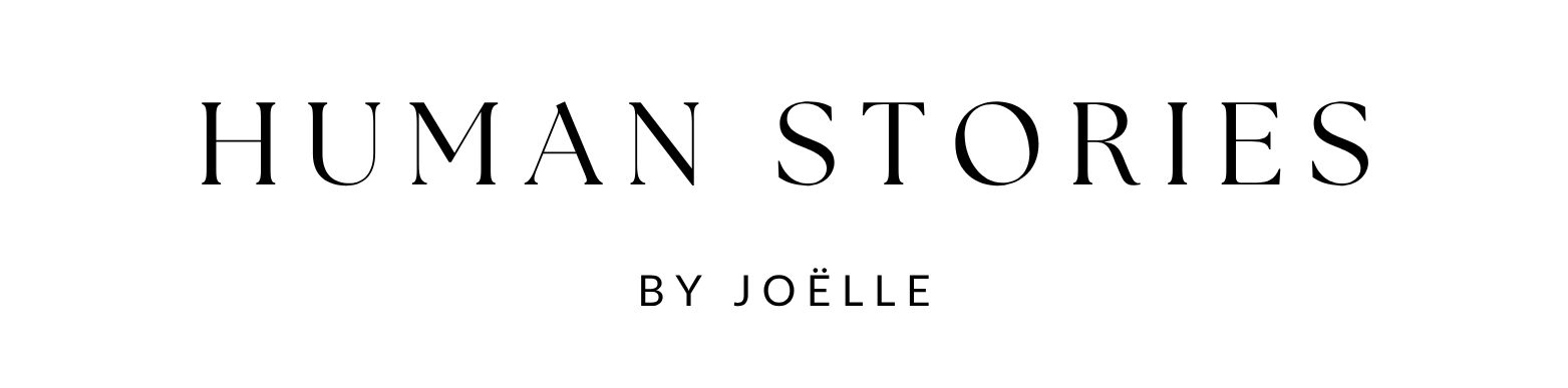 Human Stories by Joëlle